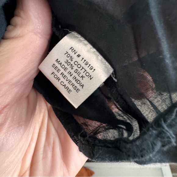 FOR JOSEPH Halter‎ Top - Picture 7 of 7